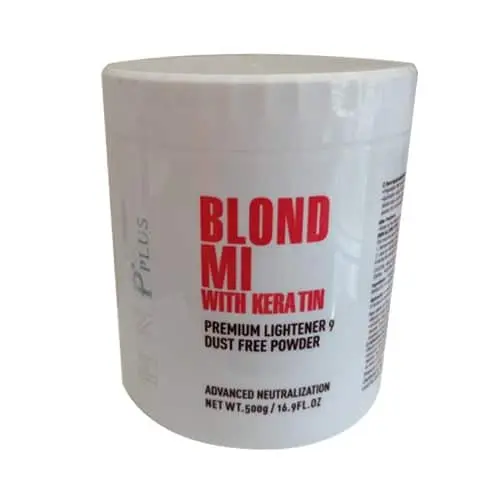 [6971549529939] H.N.P BLOND MI