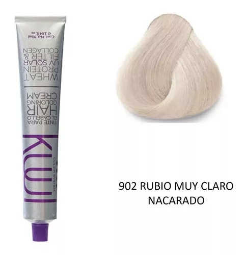 [7501438365370] KUUL TINTE DE CABELLO 902