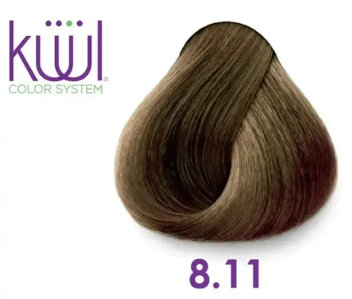 [7501438365127] KUUL TINTE DE CABELLO 8.11