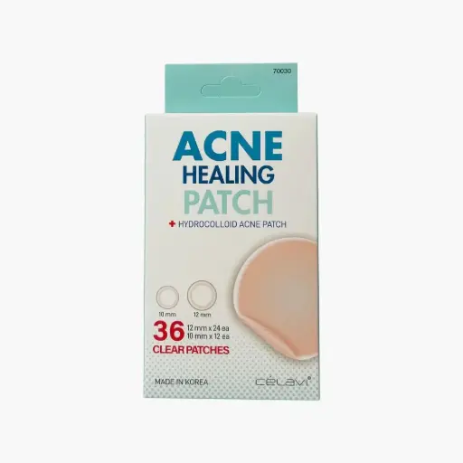 [641018700300] CELAVI ACNE HEALING PATCH