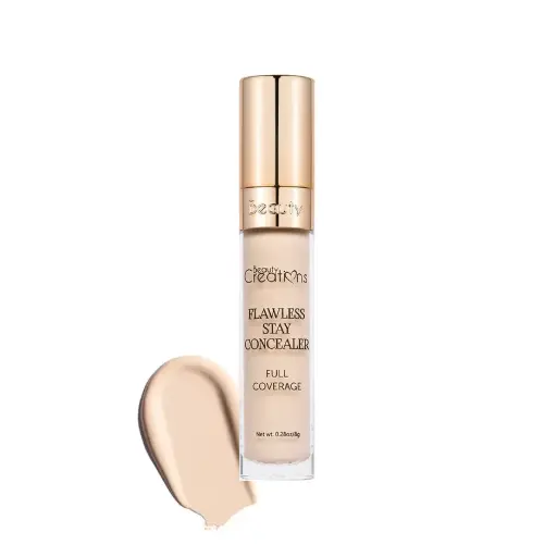 [683609858557] BEAUTY CREATIONS FLAWLESS STAY CONCEALER C12