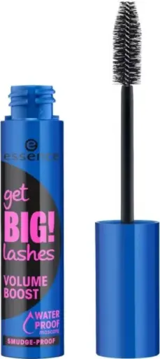 [4250338494415] ESS. GET BIG! LASHES V. BOOST WP MASCARA