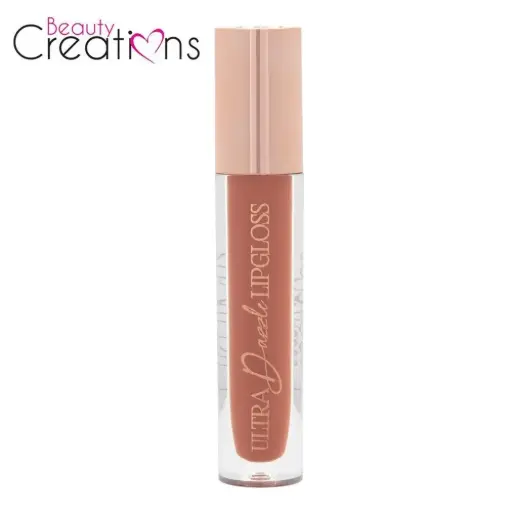 [683609852142] Beauty Creations Ultra Dazzle Lipgloss/19 Brown Suga