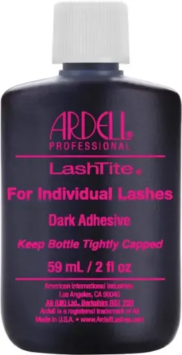 [074764650573] ARDELL PROFESSIONAL DARK ADHESIVE