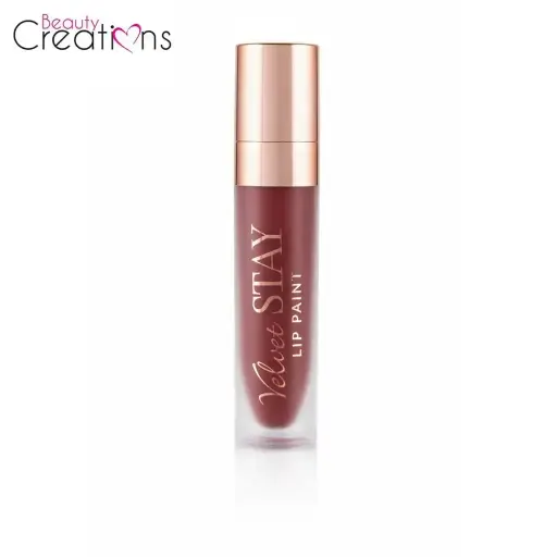 [683609853231] Beauty Creations Velvet Stay JUICED LIP PAINT