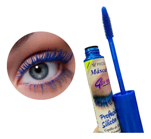 [7501734430123] PROSA MASCARA PROFESIONAL SILICON AZUL