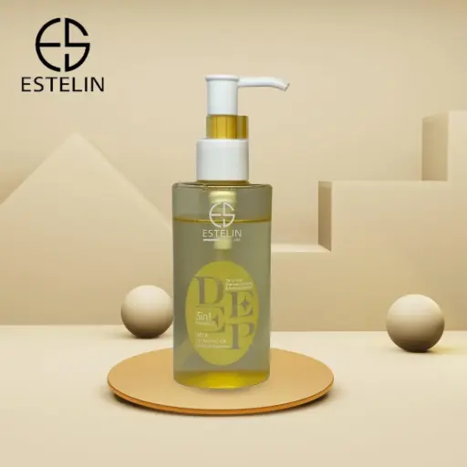 ESTELIN 3 EN 1 VITAM C DEEP CLEANSING OIL 130ML
